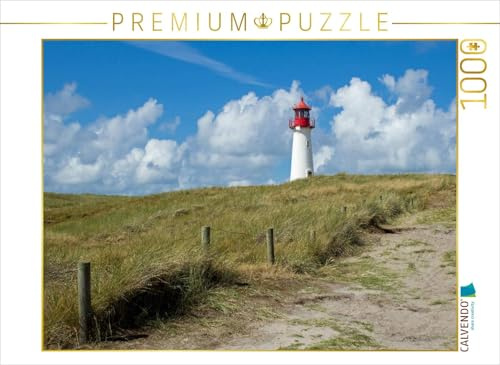 CALVENDO Puzzle Sylt | 1000 Teile Lege-Größe 64 x 48 cm Foto-Puzzle für glückliche Stunden