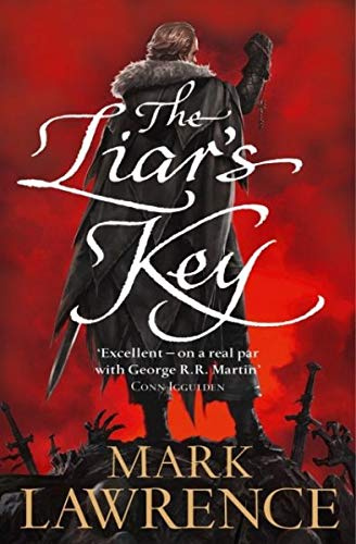 Red Queen's War - The Liar's Key