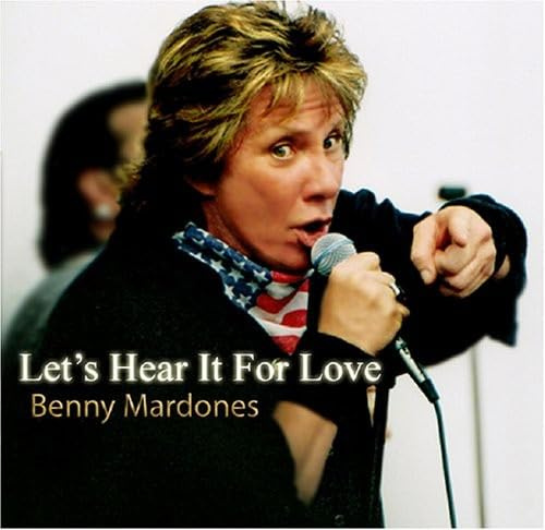 Let's Hear It For Love
