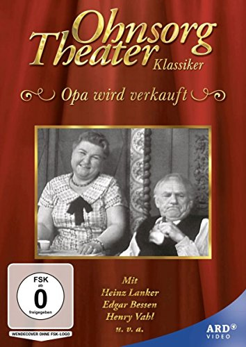 Ohnsorg - Theater: Opa wird verkauft
