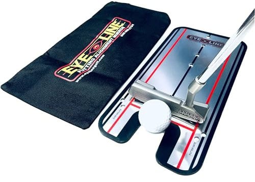 Eyeline Putting Alignment Mirror