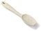 Zeal Scratch Non-Stick Spatula Spoon Small (7”/20cm), Silicone, Cream, 7-Inch