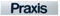 GRÄWE Türschild 'Praxis', selbstklebend