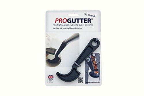 PROGUTTER miniflo gutter cleaning scraper
