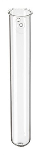 Reagenzglas mit Loch 200 x 28 mm