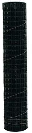 Dehner Drahtgitter 19 mm quadratisch, 5 x 0.5 m, PVC-ummantelt