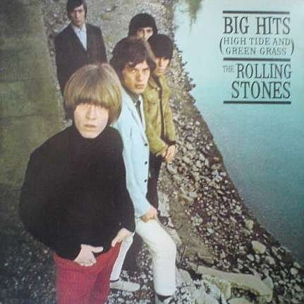 Rolling Stones, The - Big Hits (High Tide And Green Grass) - ABKCO Records - 882 322-1