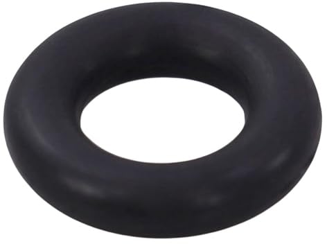 Elring 893.889 Dichtring, Einspritzventil (Menge: 10 Stk) | Kompatibel mit: ALPINA ROADSTER V8, AUDI 100 C4 Avant, 100 C4 Stufenheck, 80 B4 Avant, 80 B4 Stufenheck, A2, A3, A3 Limousine