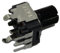 2X RK09K1130A8G Potentiometer: axial 1-Drehung,stehend 10kΩ ±20% 6mm mono ALPS