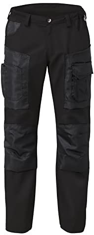 Siggi Group Unisex Leggro Hammer Hose Jacke, Schwarz, Larga