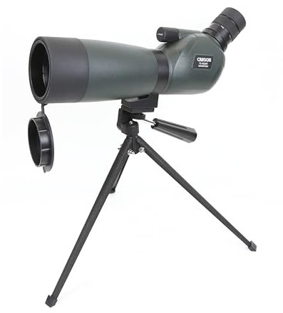 Carson Everglade wasserdichtes 15-45 x 60mm HD Spektiv mit Tischstativ (SS-560)