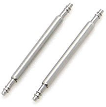 Meyhofer Federstege (1 Paar) passend für die Stegbreite 18mm MyHez-fs02/D015/1Paar/18mm