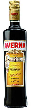 AVERNA Amaro Siciliano 1LT