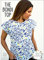Sew zu wachsen die Bondi Top Sz XS-XXL Ptrn