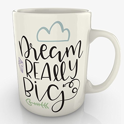 grabmybits Dream Really Big Mug