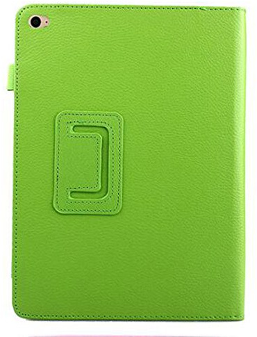 Lobwerk Schutzhülle für Apple iPad mini 4 mit 7.9 Zoll aufstellbares Schutz Cover in Leder-Optik