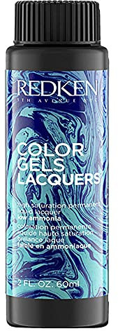 Tinte Permanente Redken Color Gel Lacquers Nº 8NA