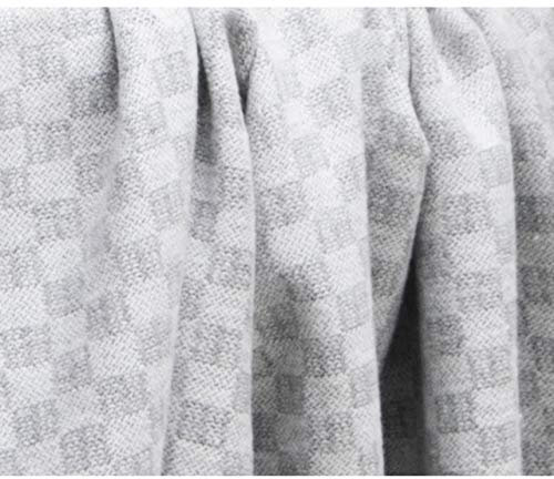 biederlack Lucky Decke, Überwurf, Sofaüberwurf, Baumwolle, Mehrfarbig, 160 x 200 cm