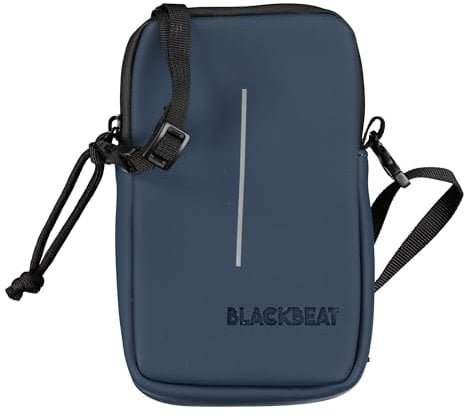 Mart - Wasserabweisend - Handytasche - Marineblau