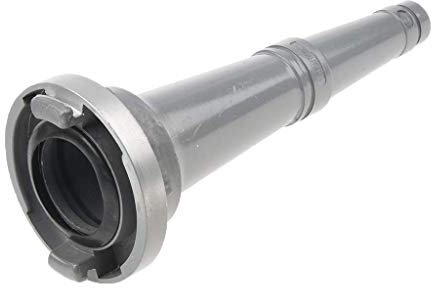 Tenlacum Fire Hose Spray Head for Fire Extinguishing System 65mm 30cm Height 11cm Connect Diameter - (65mm-1)