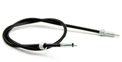 Tachowelle 650mm für Simson Schwalbe, KR51, SR4-1, SR4-2, SR4-3, Star, Spatz, Sperber, Vogelserie