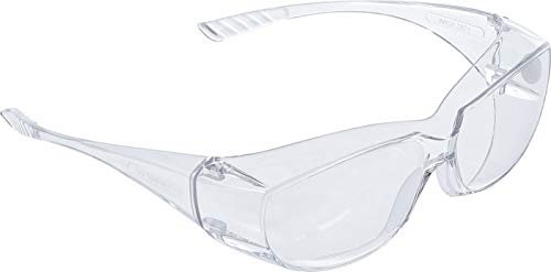 BGS Schutzbrille - transparent 3701