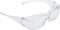 BGS 3701 | Schutzbrille | transparent | für Baustelle, Labor, Werkstatt | Sicherheitsbrille