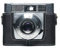 Case for Zeiss Ikon Symbolica Camera, Zakao Handmade Genuine Real Leather Half Camera Case Bag Cover for Zeiss Ikon Symbolica 35mm Film Camera With Hand Strap (Black)