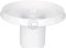 Couvercle compatible avec Braun 67050135 - Partie supérieure pour bol hachoir mixeur plongeant