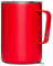 MiiR, Camp Cup, vakuumisoliert, Edelstahl mit Schiebedeckel, BPA-frei, Cascara, 450 ml