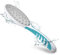 FVION Foot File Dead Hard Skin Remover – Pedicure Rasp Cracked Heels, Double Side Professional Callus Removal for Feet, Stainless Steel Foot Scraper for Feet Care