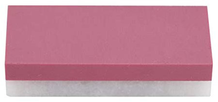 Pietra per Affilare i Coltelli a Doppia Faccia, Grana 3000 8000 Affilacoltelli ad Acqua Professionale Whetstone da Cucina ad Alta Durezza Base Antiscivolo Guida Angolare Strumento Casa Varie Frese