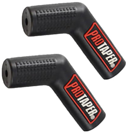 LYHURK protezione universale della scarpa del cambio per la maggior parte delle motociclette gomma leva del cambio copertura moto accessorio (Rosso)