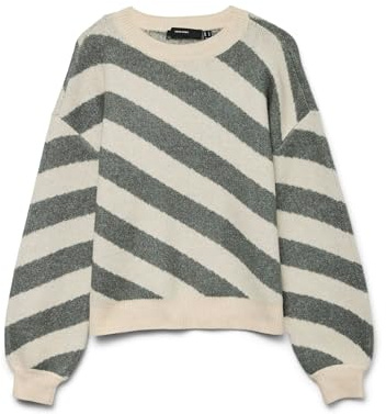 VERO MODA Female Strickpullover VMLARA Strickpullover | Knitted Pullover