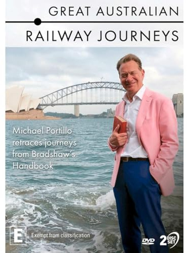 Great Australian Railway Journeys