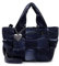 Emily & Noah Shopper E&N Dilara 64651 Damen Handtaschen Uni blue 500