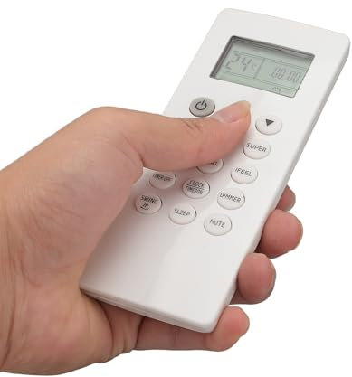 SENECESLI Telecomando per Climatizzatore Beko Arçelik, DG11Q1 01 DG11Q1 02 Telecomando con Controllo a Lunga Distanza