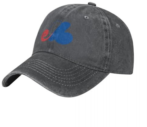 OAAJKOAM Montreal Baseball - Vintage The Expos Baseball Cap Strandtasche Neu im Sortiment Mütze Schutzhut Golf Herren Damen