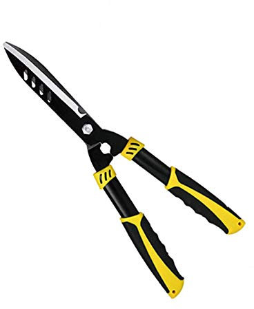 DDNGEJ Handgeführte ausziehbare Gartenschere, Heckenschere, Astschere, Trimmen von Ziergräsern, Büschen, Gartenbau, Gartenschere, Obstbaum-/Blumenschere, Schneiden von