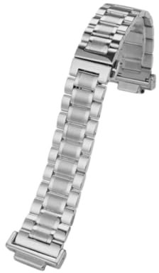 Metallarmband passend for Casio DW-5600/5610/6900 GW-M5610 GW-M5610 GA2100 GA-110/100/120(A-silver)