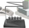 Newtons Cradle | Newton Balls Desk Toy - Physics Toys, Steel Ball Swing, Cool Science Gadgets for Kids Students Teachers