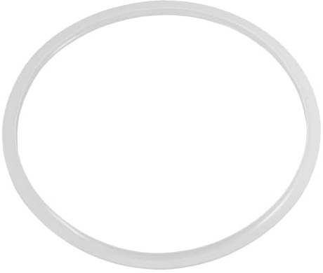Toyvian Anillo Sellado de Goma para Olla Presión Junta de Repuesto Gruesa de Accesorio Resistente para Cocina Compatible con Múltiples Marcas Fácil Instalación