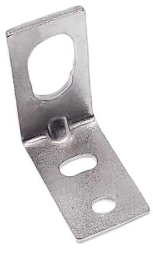 Sensorhalterung Näherungssensorschalterhalter Sensorschalter Fix Support M8 M12 M18 M30 SN04(M8 L Type)