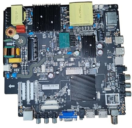 TP.MS638.PC822 Dual-Core 4K Network WiFi TV Motherboard, Compatible With Various 4K Screens(FOR Samsung 4K 80w)