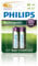 Philips Multi Life NiMH Akku AA Mignon 2600 mAh 2er Pack