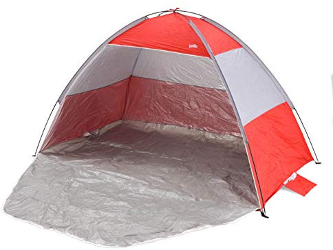 Yello UPF50 Beach Tent, 210 X 120 X 120Cm, Assorted Color