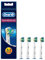 Oral-B Tiefenreinigung Aufsteckbrsten, Fr eine berlegene Tiefenreinigung in den Zahnzwischenr?umen, 3+1 Stck, Weiss