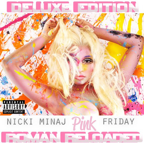 Pink Friday: Roman Reloaded
