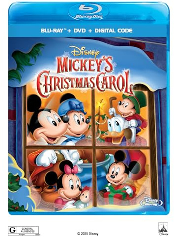 Mickey?S Christmas Carol