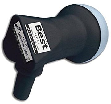 LNB Single Best Germany HIGH GAIN 70 dB